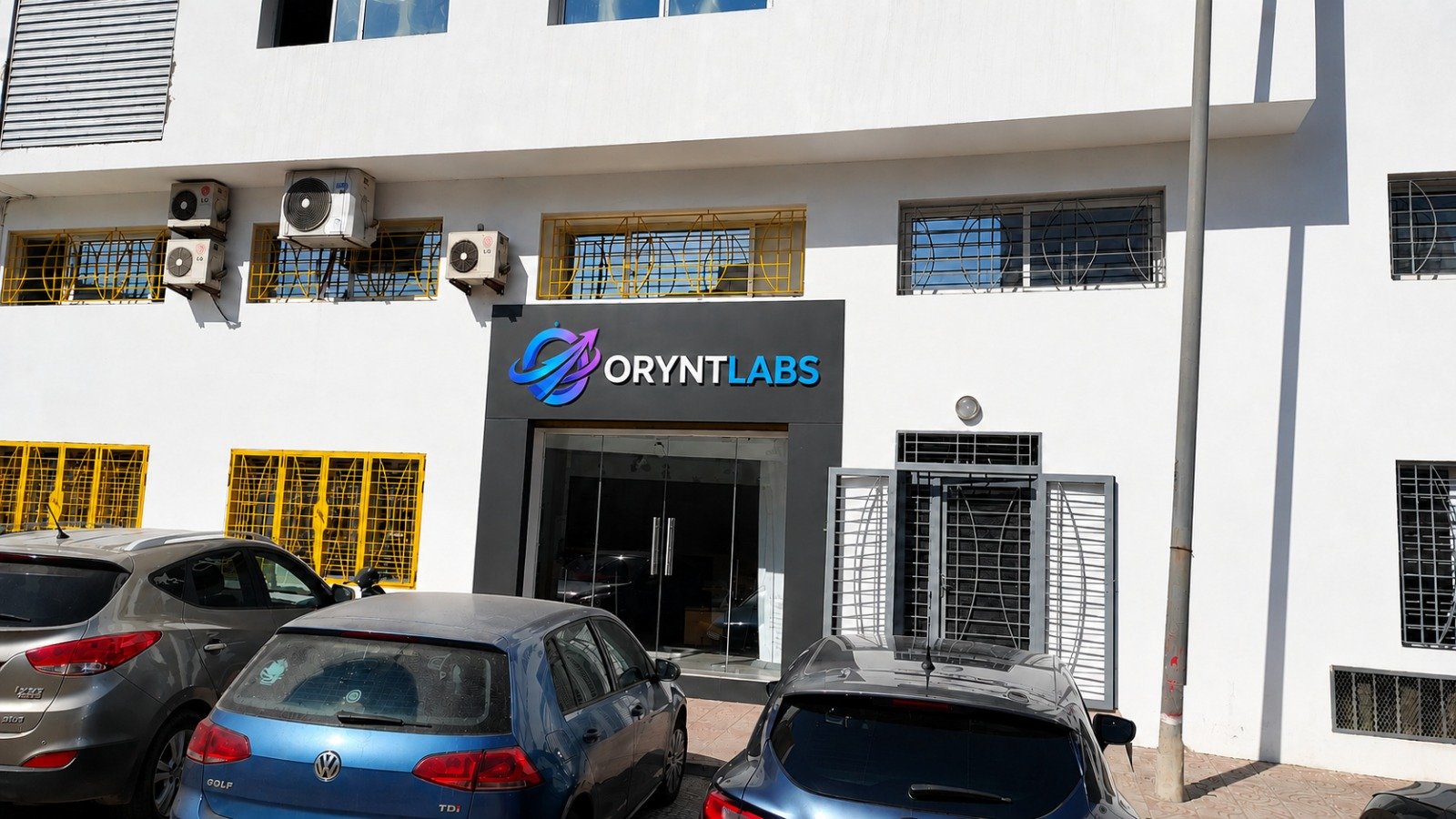 Magasin ORYNTLABS PRINT — Impression professionnelle à Rabat